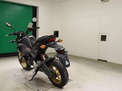 Honda GU ROM