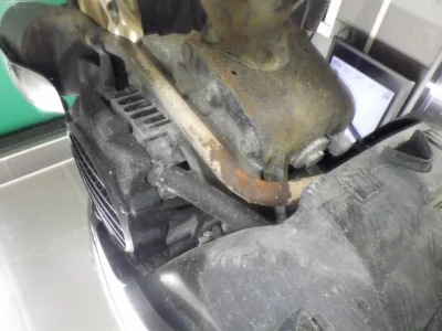 Honda DIO Z4