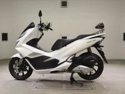 Honda PCX125-3