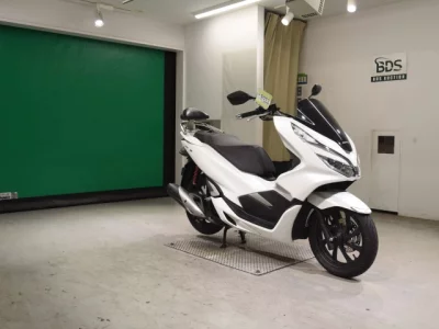 Honda PCX125-3