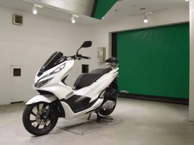 Honda PCX125-3