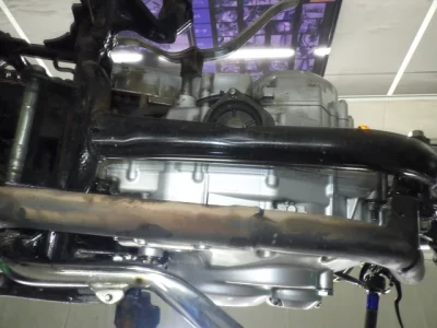 Suzuki QS150