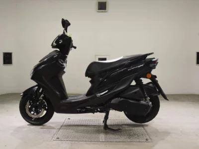 Yamaha CYGNUS 125XSR-3