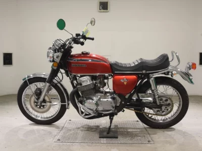 Мотоцикл из Японии Honda CB750