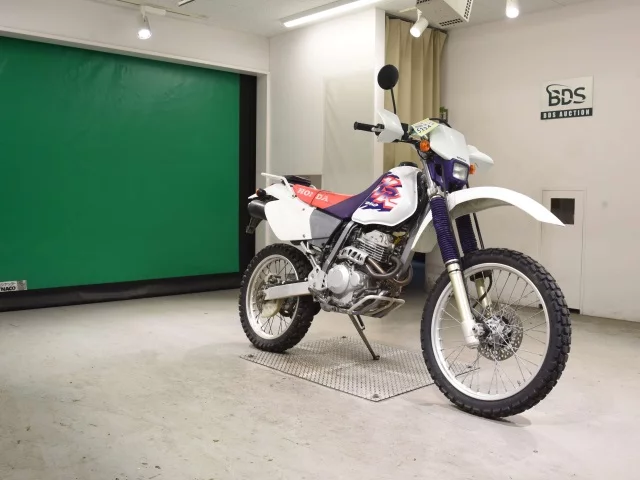 Honda XR250  с аукциона в Японии