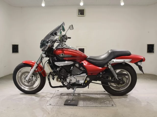Kawasaki ELIMINATOR 250V  с аукциона в Японии