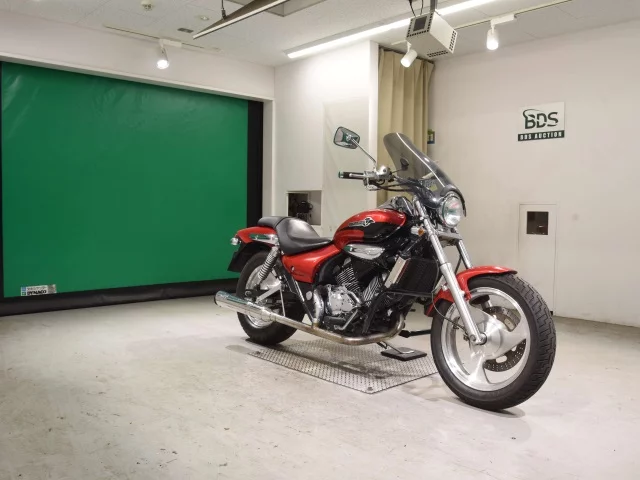 Kawasaki ELIMINATOR 250V  с аукциона в Японии