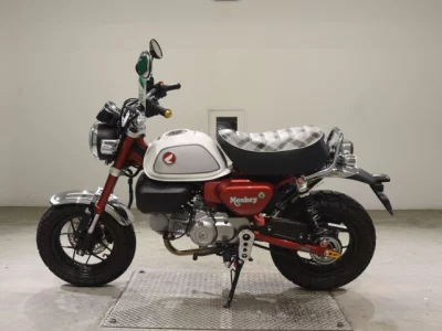 Honda MONKEY 125-2