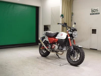 Honda MONKEY 125-2