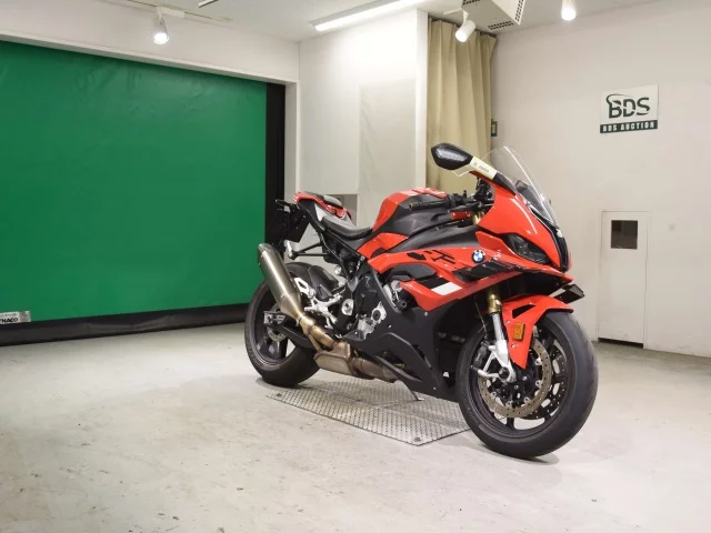 BMW BMW S1000RR  с аукциона в Японии