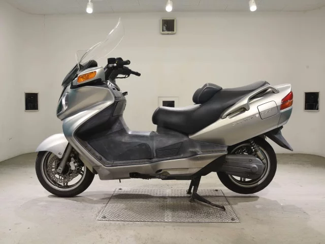 Suzuki SKYWAVE 650  с аукциона в Японии
