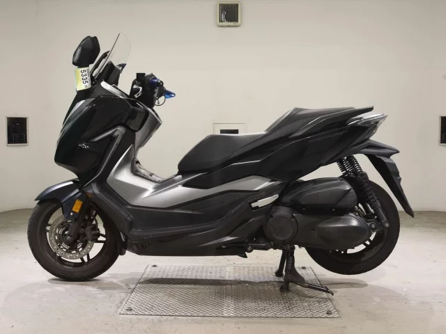 Honda FORZA -4  с аукциона в Японии