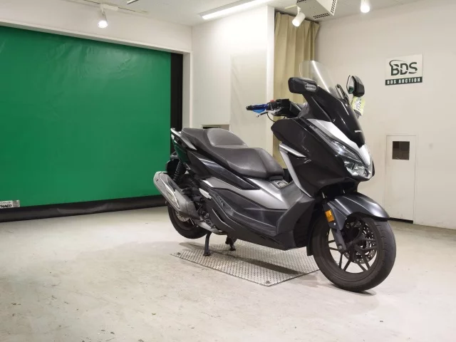 Honda FORZA -4  с аукциона в Японии