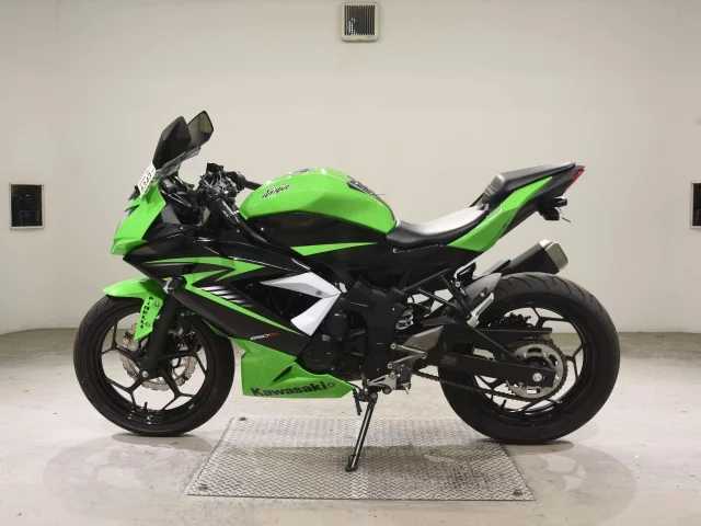 Kawasaki NINJA250SL  с аукциона в Японии