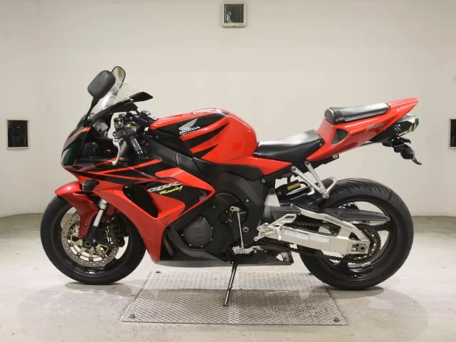 Honda CBR1000RR  с аукциона в Японии