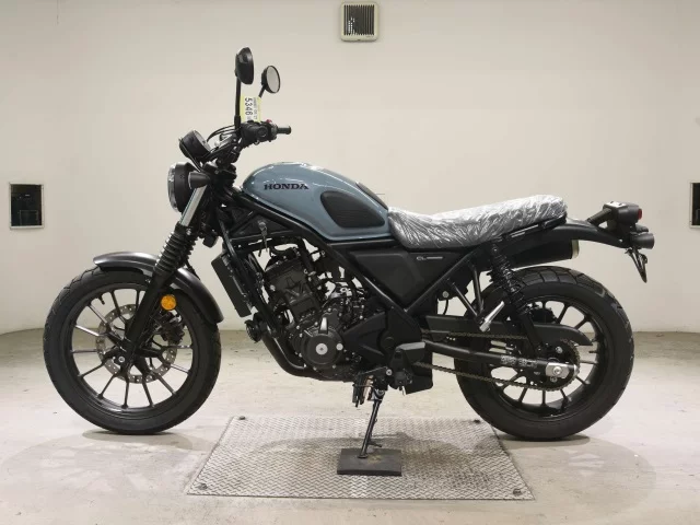 Honda CL250-2  с аукциона в Японии