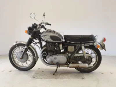 Kawasaki W1S