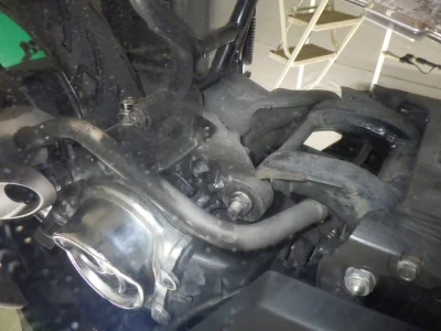 Honda DIO 110