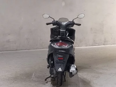 Suzuki BURGMAN 125