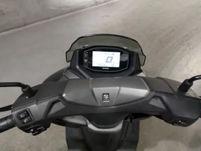 Suzuki BURGMAN 125