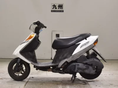 Suzuki ADDRESS V125