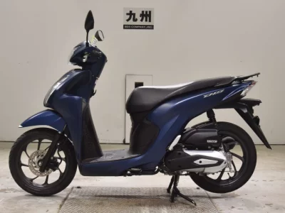 Honda DIO110-3