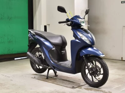 Honda DIO110-3
