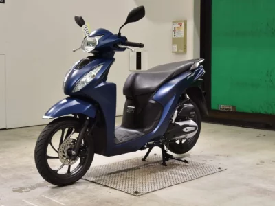Honda DIO110-3