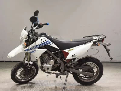 Kawasaki D TRACKER 125