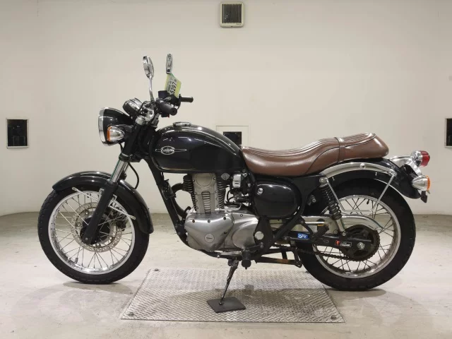 Kawasaki ESTRELLA250 RS  с аукциона в Японии