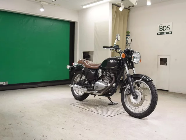 Kawasaki ESTRELLA250 RS  с аукциона в Японии