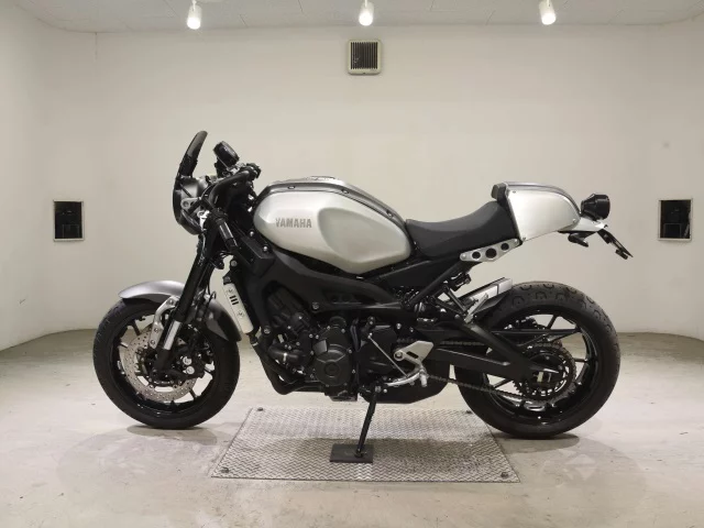 Yamaha XSR900  с аукциона в Японии