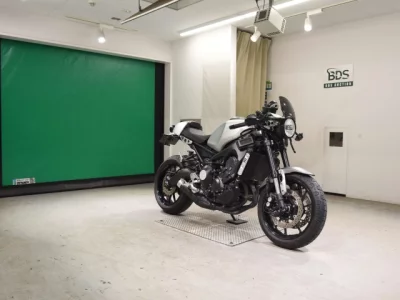 Yamaha XSR900