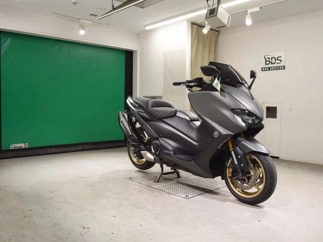 Yamaha T-MAX560T  с аукциона в Японии