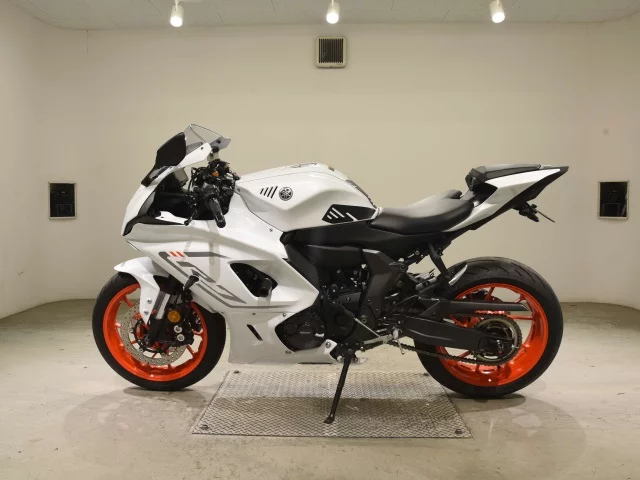 Yamaha YZF-R7-2  с аукциона в Японии
