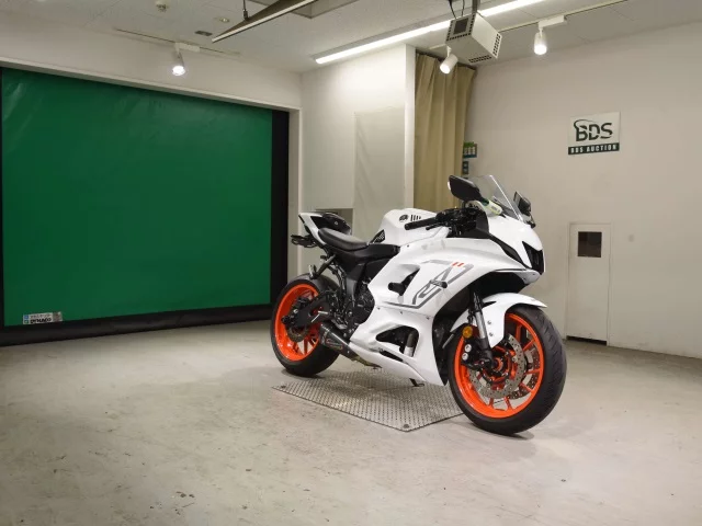 Yamaha YZF-R7-2  с аукциона в Японии
