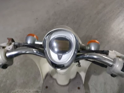 Honda CREA SCOOPY