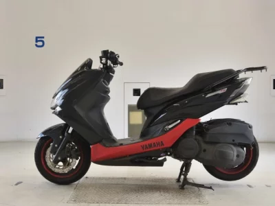 Мотоцикл из Японии Yamaha MAJESTY 155S-2