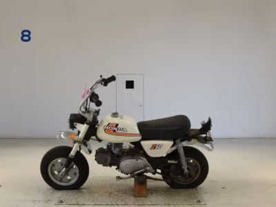 Мотоцикл из Японии Honda MONKEY
