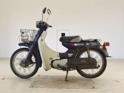Yamaha MATE50