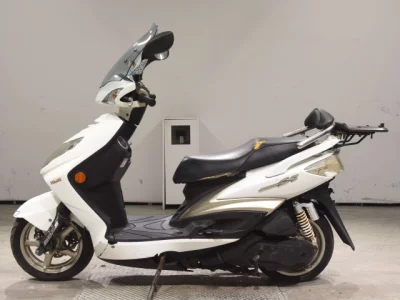 Yamaha CYGNUS125X