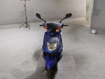 Yamaha CYGNUS125X