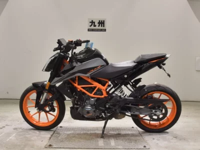 KTM KTM 390 DUKE