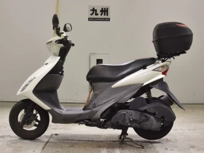 Suzuki ADDRESS V125