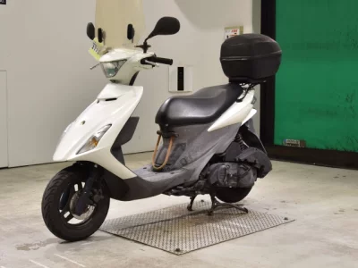 Suzuki ADDRESS V125