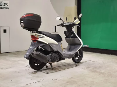 Suzuki ADDRESS V125