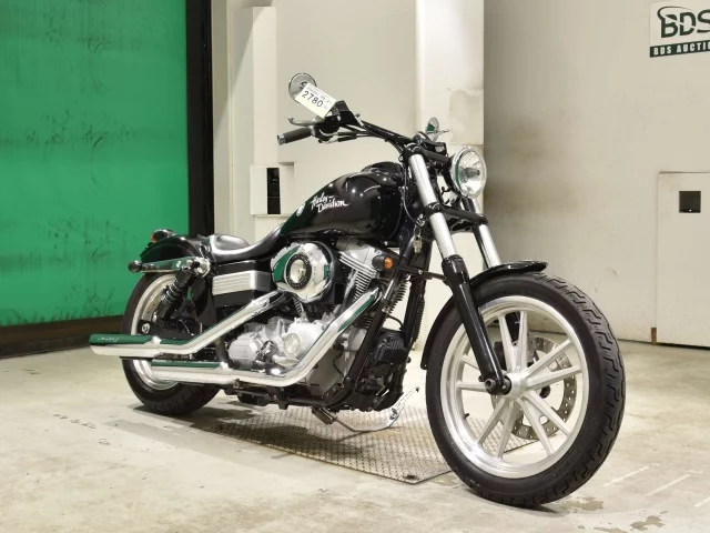 Harley-Davidson HARLEY FXD1580  с аукциона в Японии