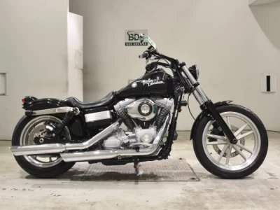 Harley-Davidson HARLEY FXD1580