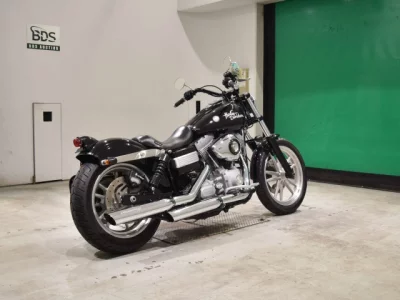 Harley-Davidson HARLEY FXD1580