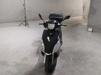 Suzuki ADDRESS V125